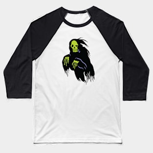 Spooky Pooky Baseball T-Shirt